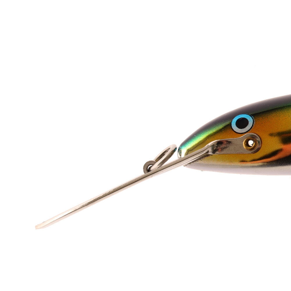 Rapala Magnum CD18 8 inch Musky / Striper Lure Green Sardine 海外