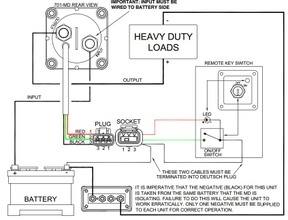 Bep marine battery switch wiring diagram
