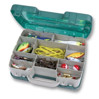 Buy Flambeau Double Sided Satchel Tackle Box online at Marine