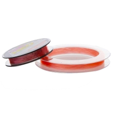 Yo-Zuri H.D. Carbon Fluorocarbon Leader, Clear