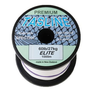 Tasline Elite White X8 600M
