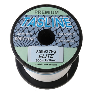 Buy Tasline Elite Pure Braid Hollow Core 600m Spool online at
