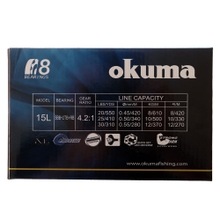 Buy Okuma Solterra SLX 15L Level Wind Reel online at