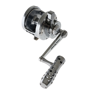 Buy Jigging Master Monster Game PE8 High Speed Reel Grey online at