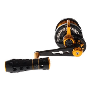 Jigging Master Powerspell PE4 Right Handed - Compleat Angler Nedlands Pro  Tackle