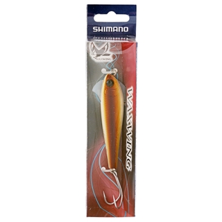 Buy Shimano Waxwing Saltwater Lure Live Squid 88mm online at