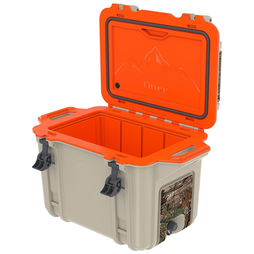 Buy OtterBox Venture 45 Chilly Bin Cooler Back Trail 42.59L online