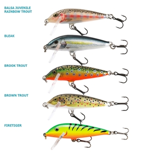 Buy Rapala CountDown CD-5 Sinking Lure 5cm online at Marine-Deals