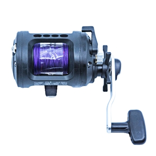 Buy Okuma Classic XT 300LX Levelwind Lefthand Reel with Line online at