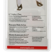 Buy Rapala Salt Anglers Pliers 6.5in online at