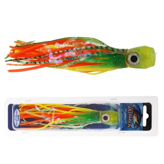 Buy Williamson Softhead Tuna Lure Rigged 5.5in Black Pink Silver online at