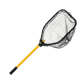 Buy Frabill Power Stow Black Poly Landing Net 20 x 24in online at