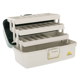 Buy Plano 6103 3-Tray Tackle Box online at