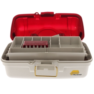  Tackle Box Freshwater 107pc Tackle Kit Base/Panima