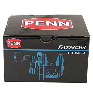 Buy PENN Fathom FTH40NLD Lever Drag Reel online at
