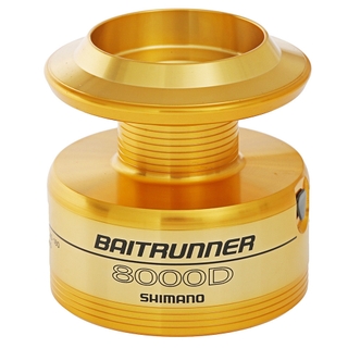 Buy Shimano Spare Spool for Baitrunner Reels online at Marine