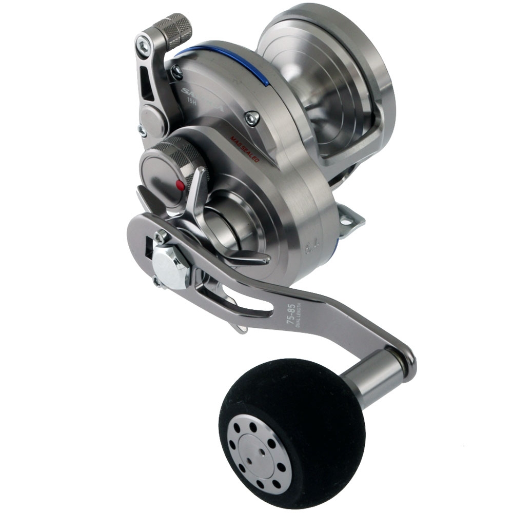 Buy Daiwa Saltiga 15H Overhead Reel online at Marine-Deals.co.nz