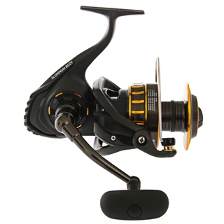 Buy Daiwa BG16 6500 and Saltist Hyper 8ft Stickbaiting Combo with Braid  online at