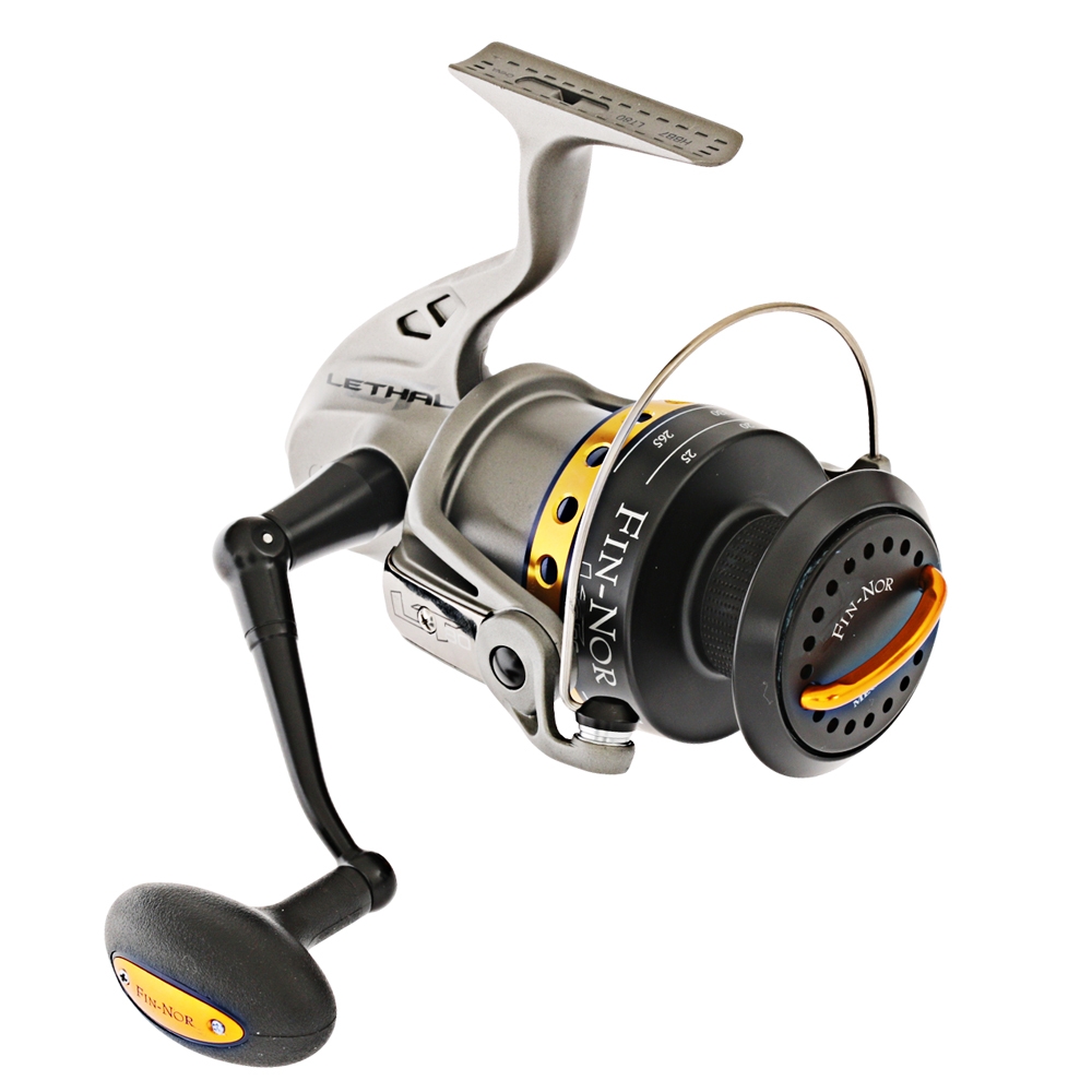 Fin-Nor Fishing Tackle Sale