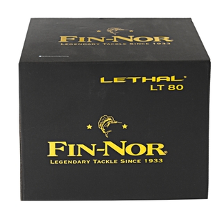 Buy Fin-Nor Lethal 80 Spinning Reel online at