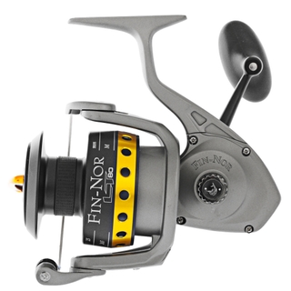 FIN-NOR Saltwater Mag Shield Spinning Reel LETHAL