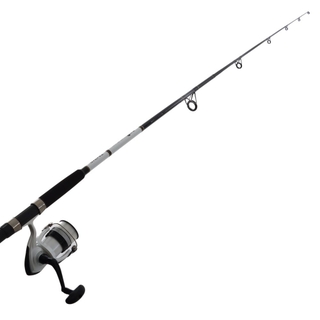 Buy Daiwa D-Wave Spinning Combo with Line 8ft 15-25lb 2pc online