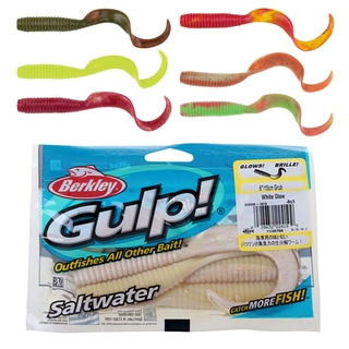 Buy Berkley Gulp Grub Soft Bait 6in/15cm online at