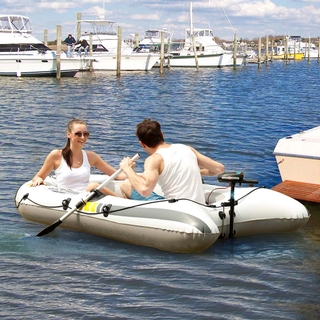 Buy Aqua Marina Motion PVC Inflatable Boat with Electric Motor online at