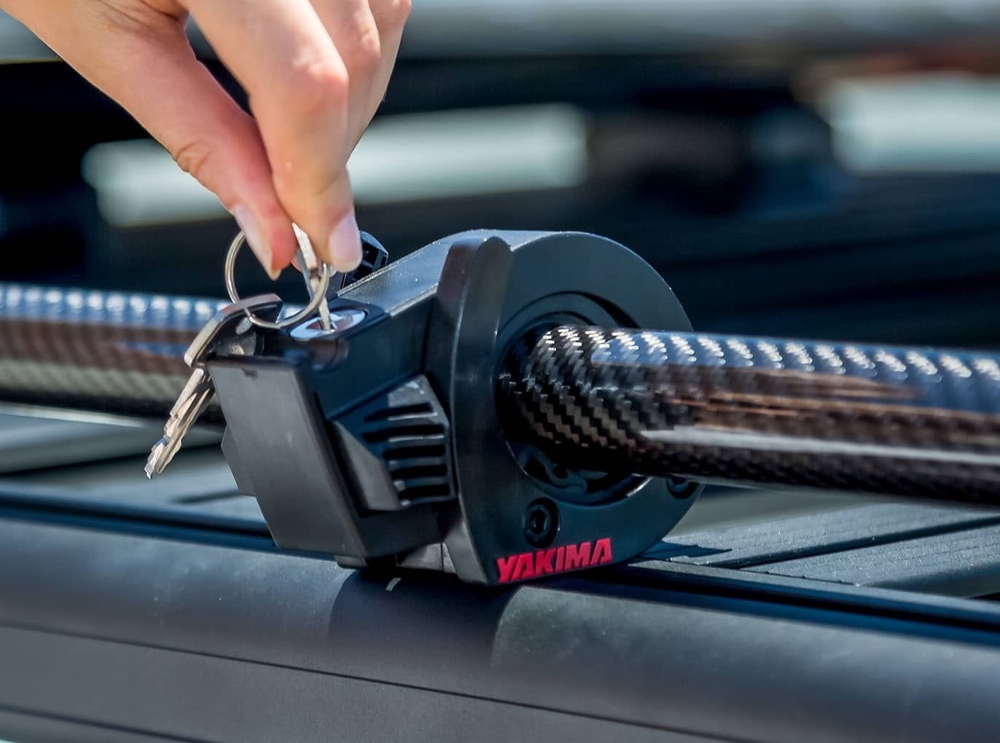 Yakima best sale paddle holder