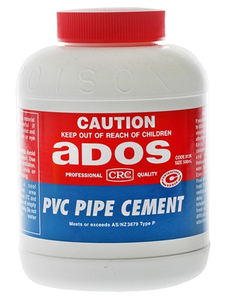 ADOS Plastic Putty 500ml - All Purpose - CRC New Zealand