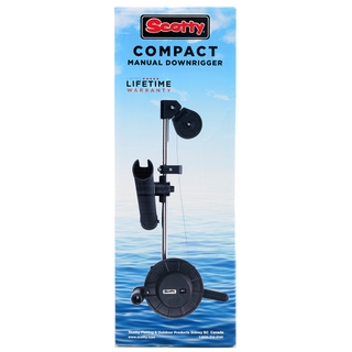 Scotty 1050 Compact Manual Downrigger 