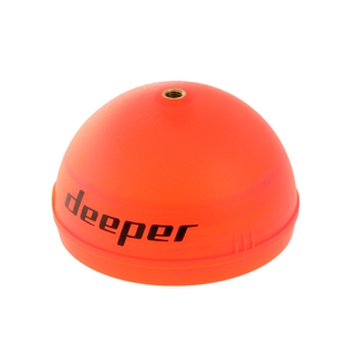 Buy Deeper Smart Fishfinder/Sonar Night Fishing Cover Orange