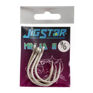 Buy Jig Star Ninja II Jig Hook 9/0 online at