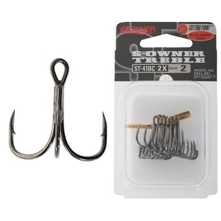 Owner - Stinger Treble Hook - ST-66TN