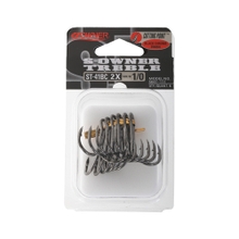 Buy Owner ST-41 Stinger Treble Hook 1/0 Qty 6 online at