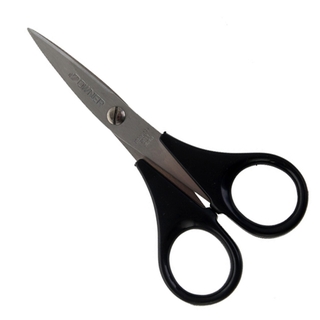 Owner Super Cut Braided Line Scissors - Fishing Braid Scissors