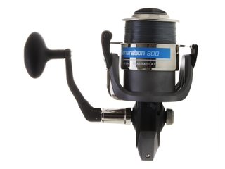 Buy Jarvis Walker Generation 800 Surfcasting Combo with Line 14ft