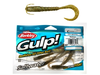 Buy Berkley Gulp Jigging Shrimp Soft Bait 8cm Qty 6 Mudskipper