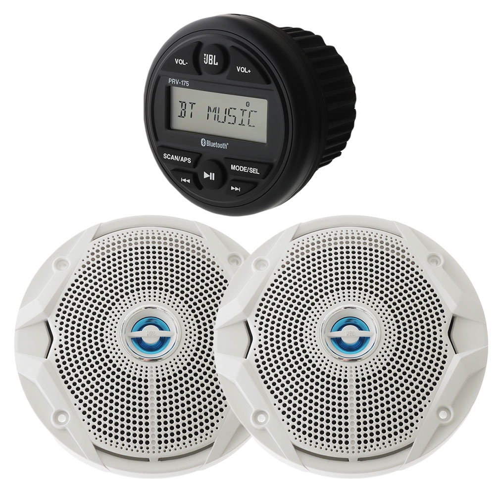 Jbl marine 2024 head unit