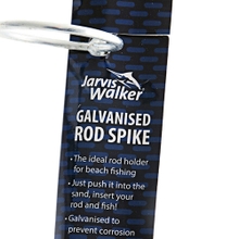 Buy Jarvis Walker Galvanised Beach Spike Rod Holder 750mm online