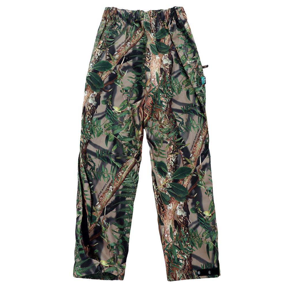 Buy Ridgeline Mallard Mens Waterproof Pants Wapiti Camo S online