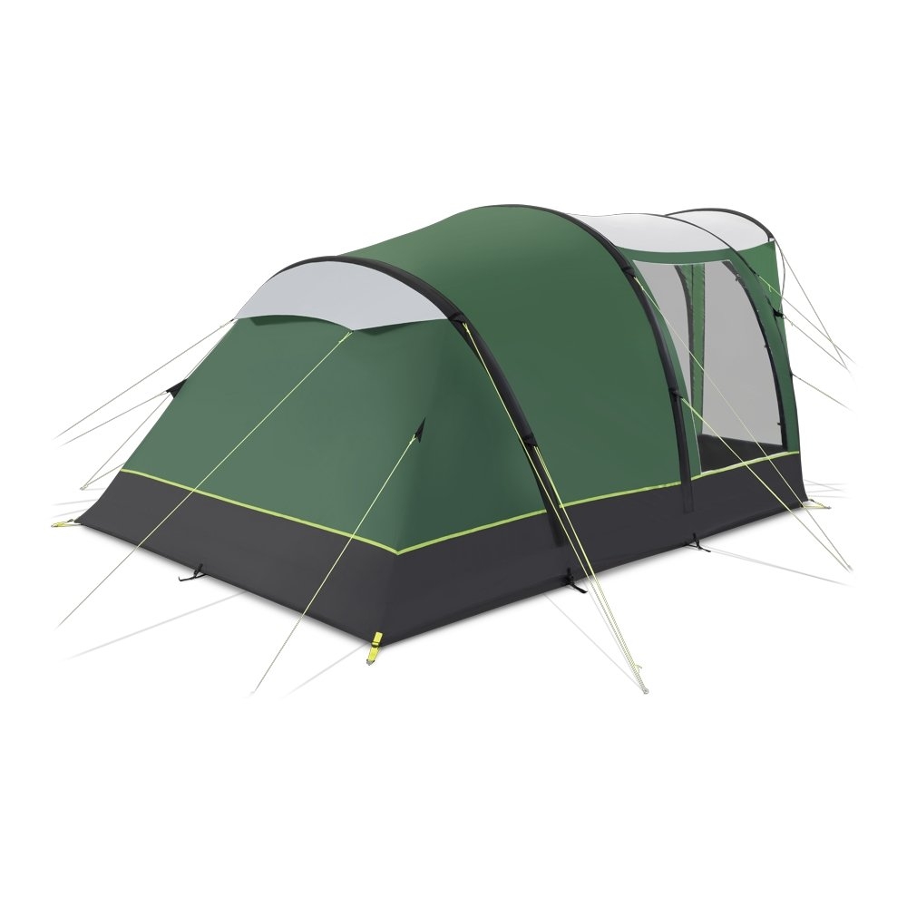 Buy Kampa Brean AIR 4 Person Inflatable Tent online at Marine Deals