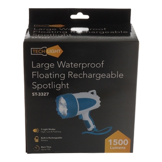 Buy Waterproof Floating Spotlight 1500lm online at
