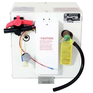 Buy Whale S360EW Electric Water Heater 11L 12V online at Marine-Deals.co.nz
