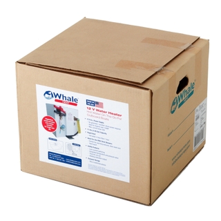 Buy Whale S360EW Electric Water Heater 11L 12V online at Marine-Deals.com.au