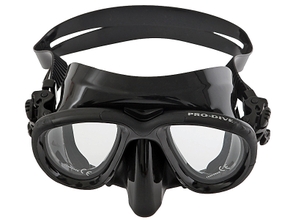 Buy Pro-Dive Mini Vision Low Volume Dive Mask online at