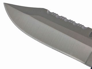 Buy Pro-Dive Drop Point Dive Knife 110mm Black online at