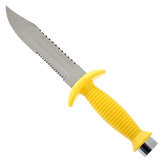 Mirage Sphinx Knife Yellow