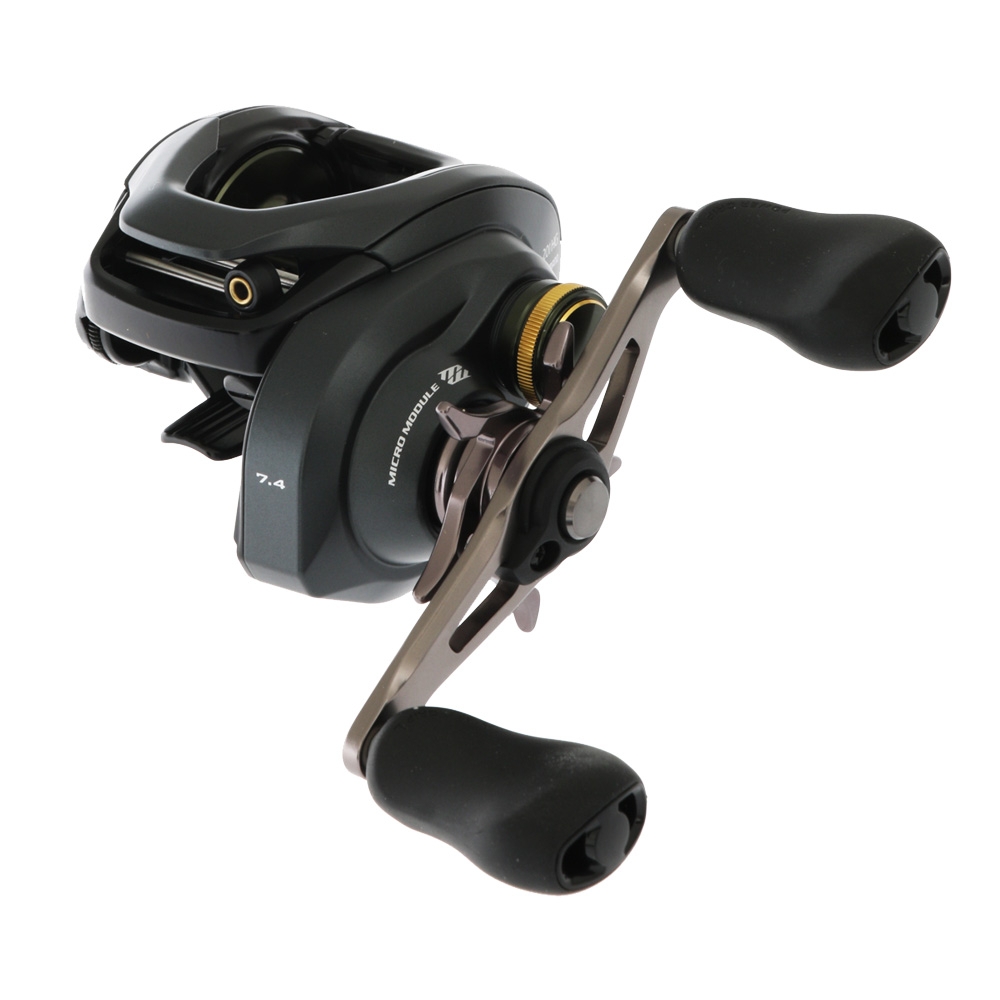 shimano left hand baitcaster