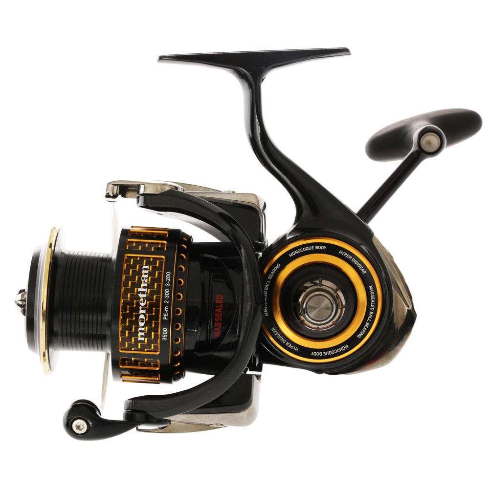 Buy Daiwa Morethan Branzino 3500 Reel online at Marine-Deals.co.nz